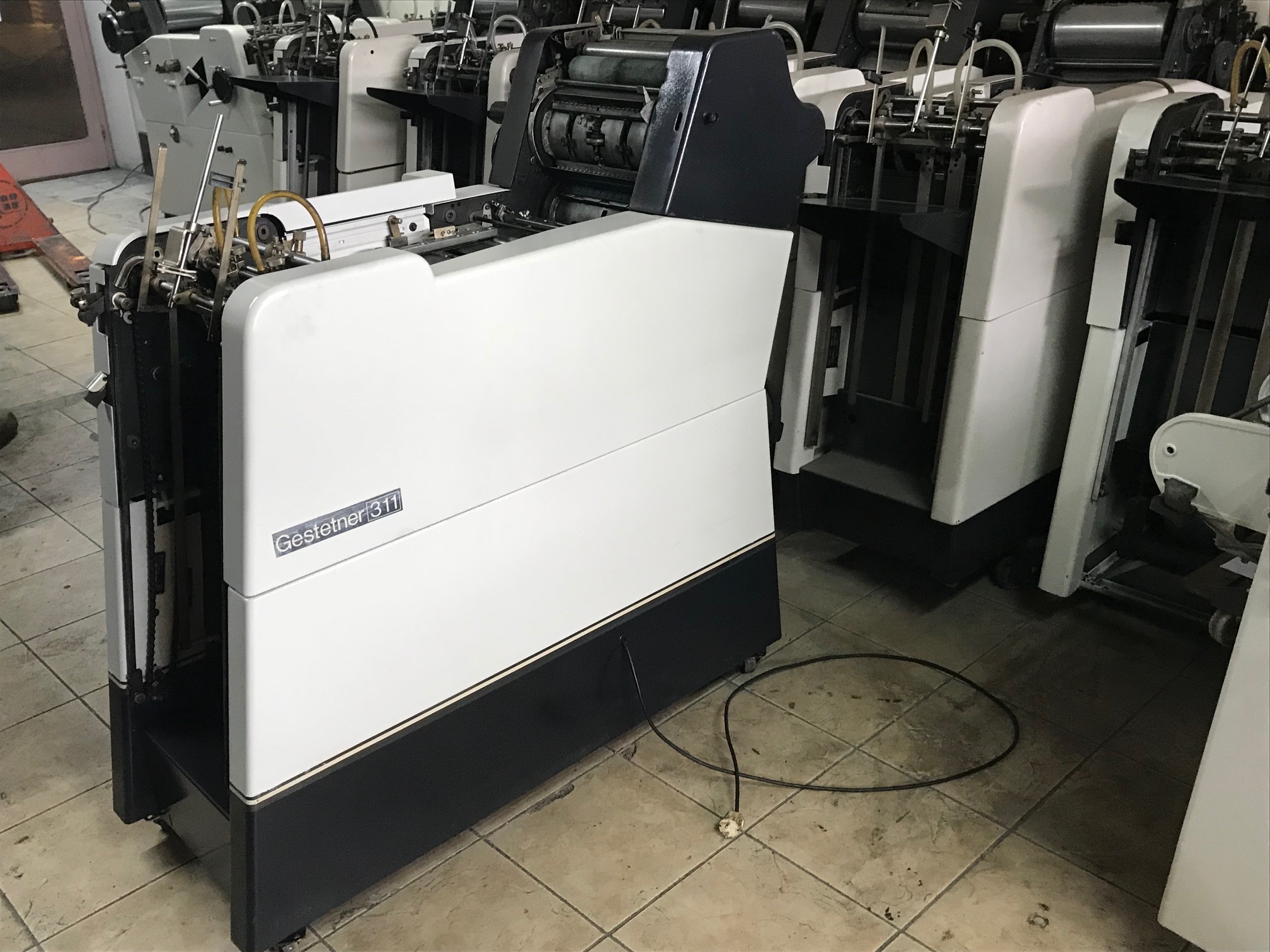 gestetner-ofset