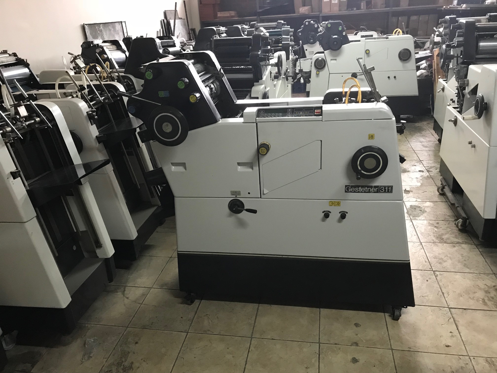 gestetner